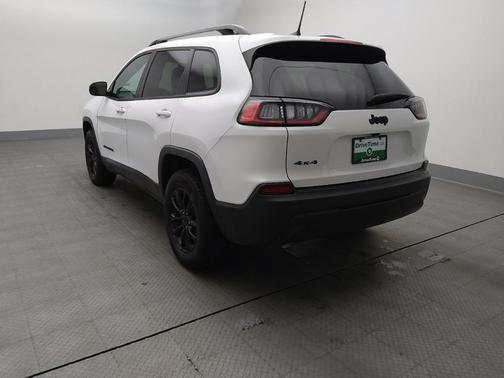 2023 Jeep Cherokee Altitude