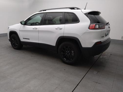 2023 Jeep Cherokee Altitude