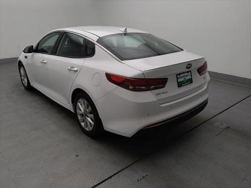2018 Kia Optima S