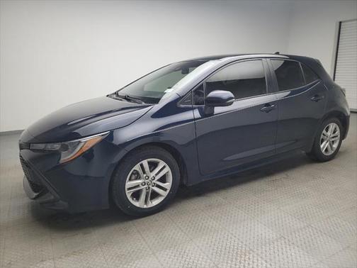2019 Toyota Corolla SE