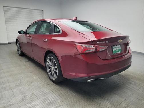 2019 Chevrolet Malibu Premier