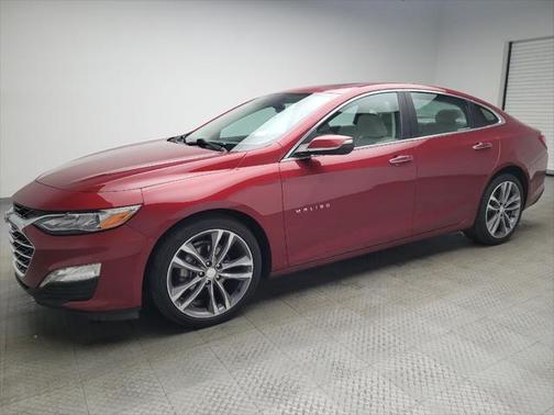 2019 Chevrolet Malibu Premier