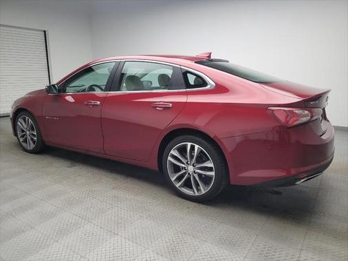 2019 Chevrolet Malibu Premier