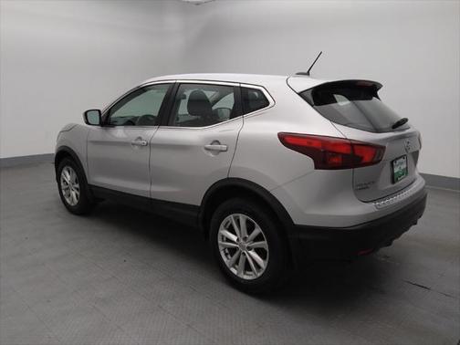2018 Nissan Rogue Sport S