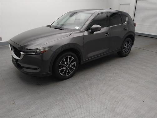 2017 Mazda CX-5 Grand Touring