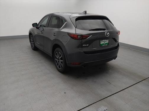 2017 Mazda CX-5 Grand Touring