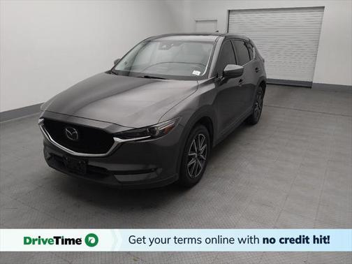 2017 Mazda CX-5 Grand Touring