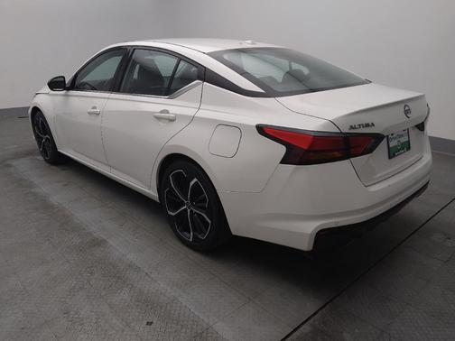 2024 Nissan Altima SR FWD