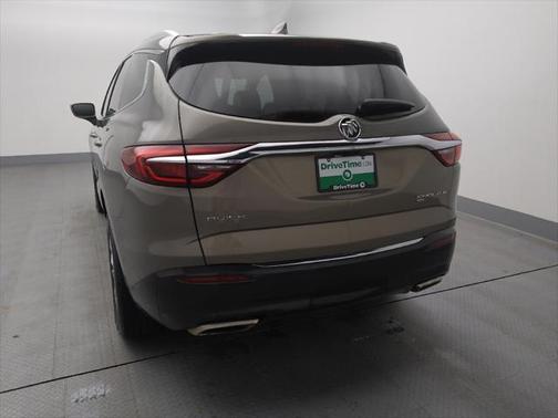 2018 Buick Enclave Avenir