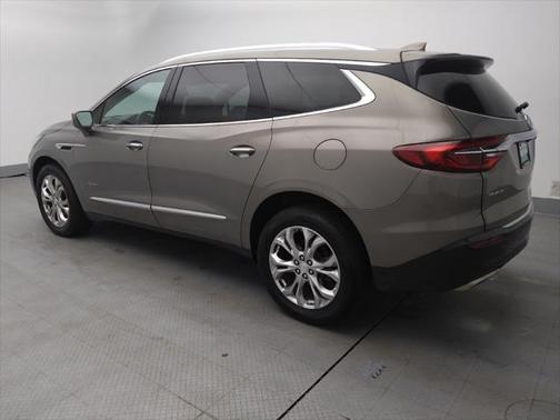 2018 Buick Enclave Avenir