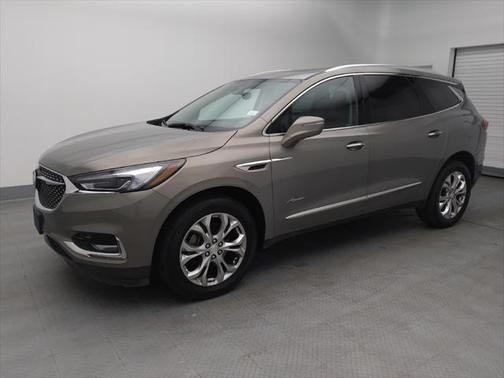 2018 Buick Enclave Avenir