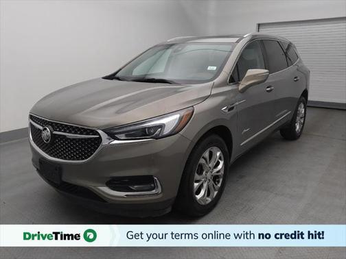 2018 Buick Enclave Avenir