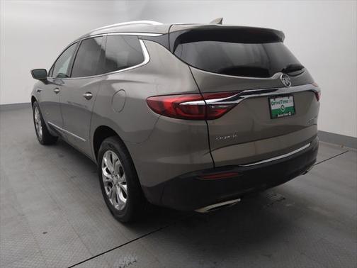 2018 Buick Enclave Avenir