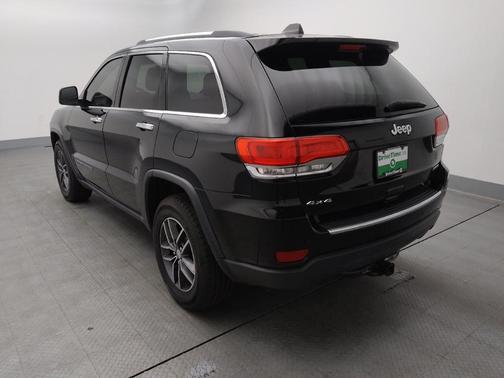 2017 Jeep Grand Cherokee Limited X