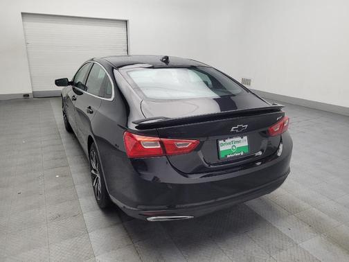 2022 Chevrolet Malibu FWD RS