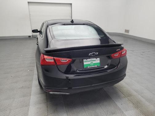 2022 Chevrolet Malibu FWD RS