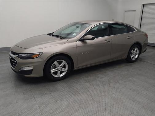 2022 Chevrolet Malibu FWD LT