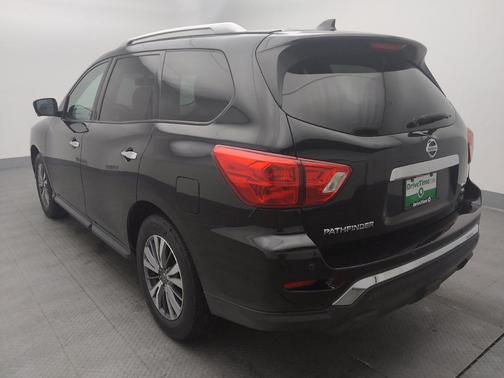 2020 Nissan Pathfinder SL 4WD