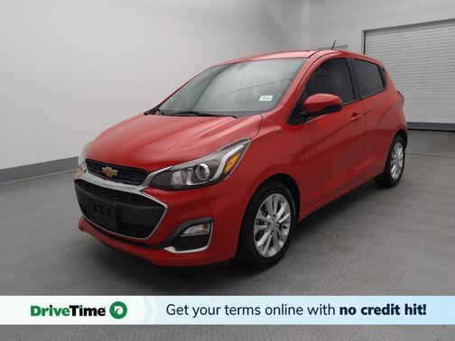 2020 Chevrolet Spark 1LT
