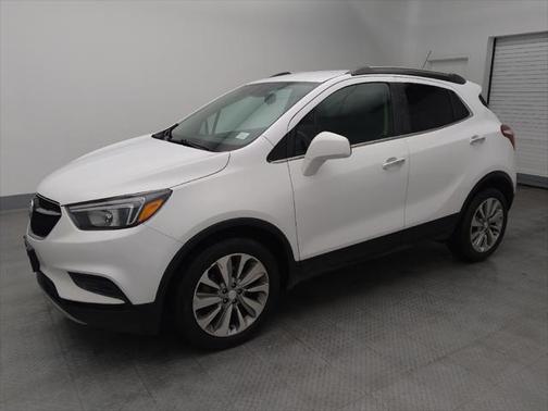 2020 Buick Encore Preferred