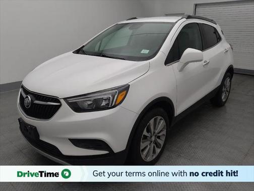 2020 Buick Encore Preferred