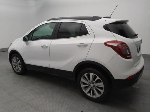 2020 Buick Encore Preferred