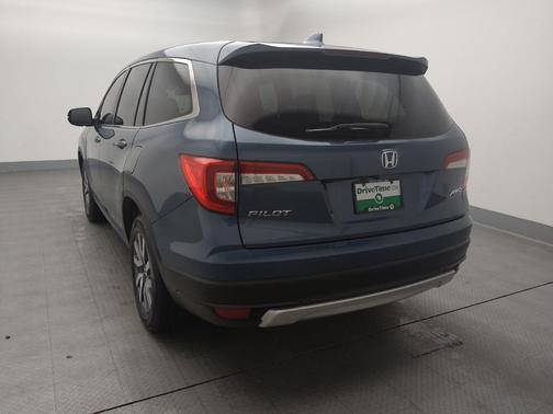 2019 Honda Pilot EX