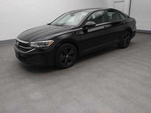 2022 Volkswagen Jetta 1.5T SE