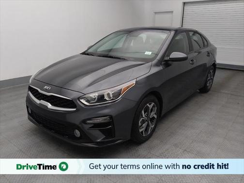 2020 Kia Forte LXS