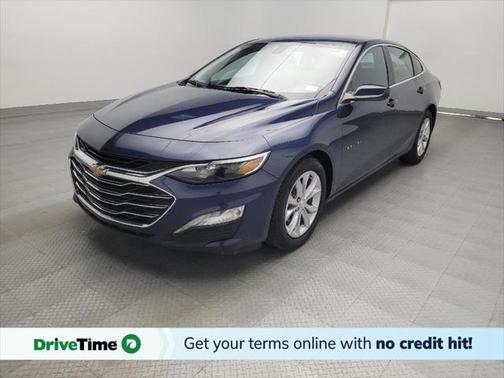 2022 Chevrolet Malibu FWD LT