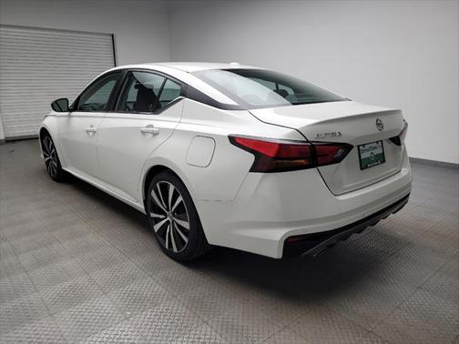 2022 Nissan Altima SR FWD