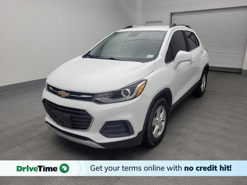 2018 Chevrolet Trax LT