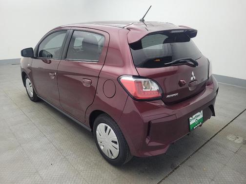 2021 Mitsubishi Mirage ES