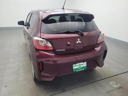 2021 Mitsubishi Mirage ES