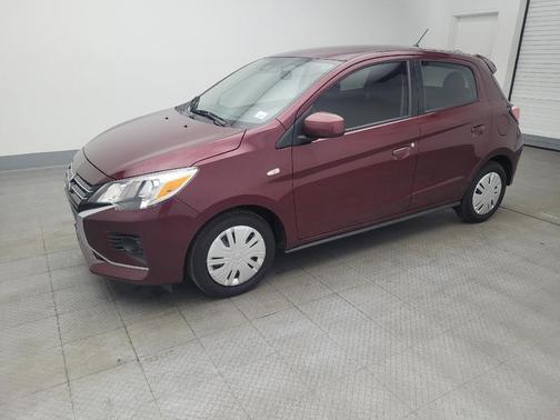 2021 Mitsubishi Mirage ES
