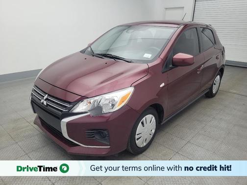 2021 Mitsubishi Mirage ES
