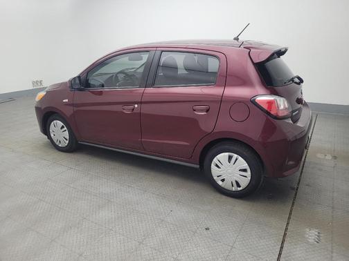 2021 Mitsubishi Mirage ES