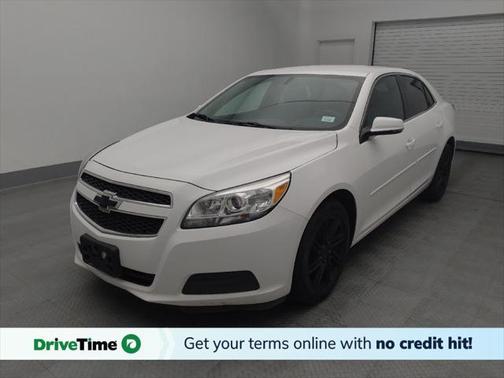 2013 Chevrolet Malibu 1LT