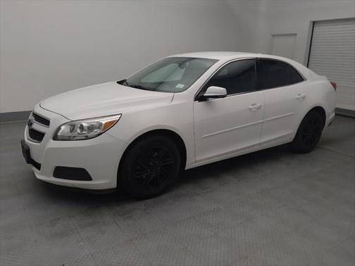 2013 Chevrolet Malibu 1LT