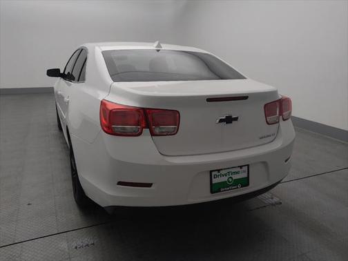 2013 Chevrolet Malibu 1LT