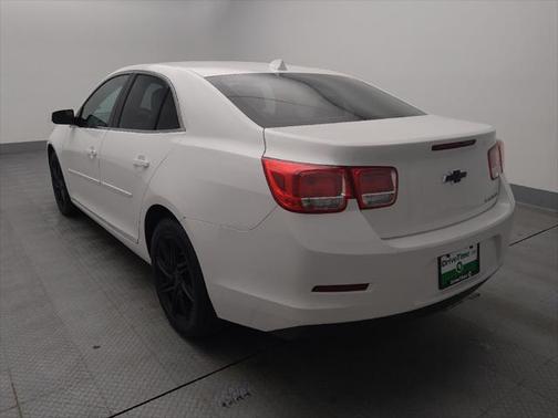 2013 Chevrolet Malibu 1LT