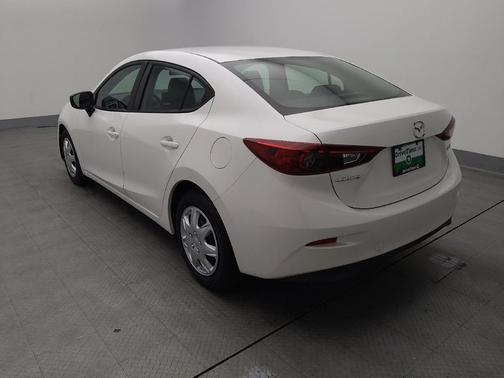 2018 Mazda Mazda3 Sport
