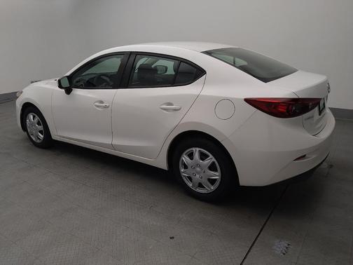 2018 Mazda Mazda3 Sport