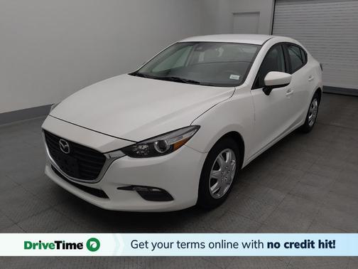 2018 Mazda Mazda3 Sport