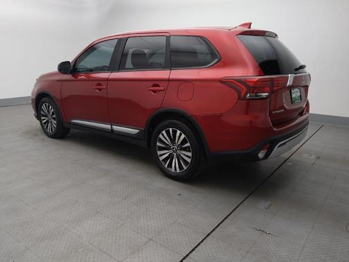 2020 Mitsubishi Outlander ES