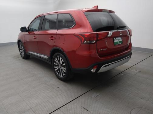 2020 Mitsubishi Outlander ES