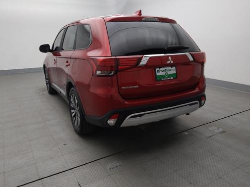 2020 Mitsubishi Outlander ES