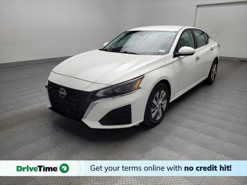 2023 Nissan Altima S FWD