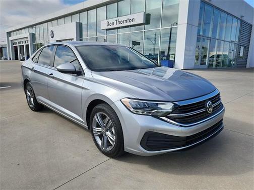 2024 Volkswagen Jetta 1.5T SE