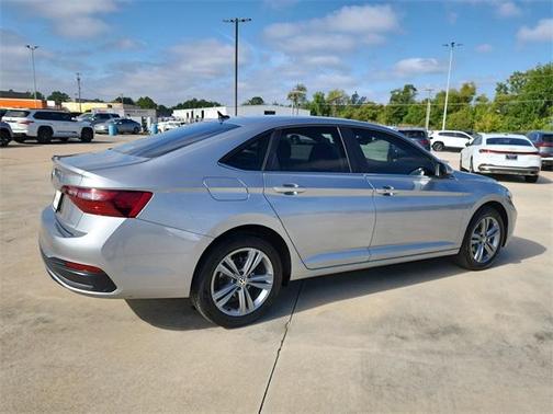 2024 Volkswagen Jetta 1.5T SE